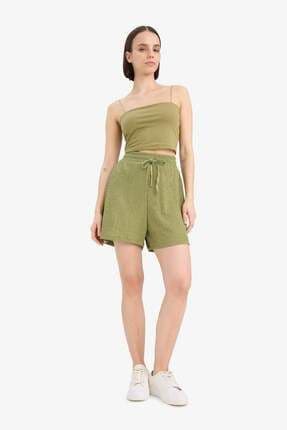 Coool Loose Fit Bürümcük Şort A6223ax25sm