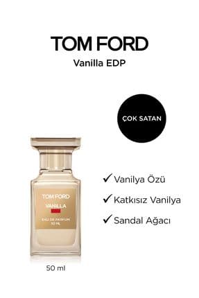 Vanilla Edp 50ml