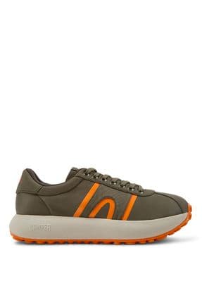 Yeşil - Turuncu Erkek Sneaker PELOTAS ATHENS