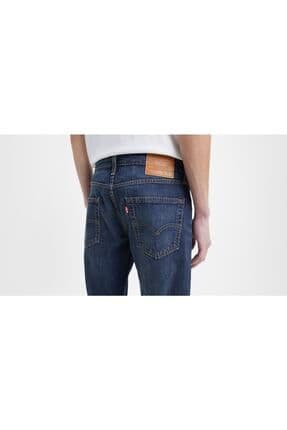 502™ Taper Erkek Jean Pantolon - Dark Indigo Worn In