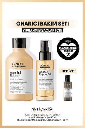 Serie Expert Absolut Repair Onarıcı Bakım Tanışma Seti