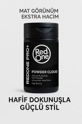 Redone Toz Pudra Wax Güçlü Saç Şekillendirici 20 gr