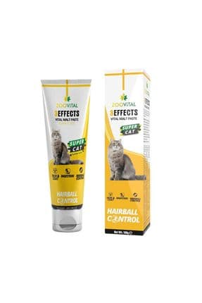 Kedi Malt Paste Kediler Için Tüy Yumağı Önleyen Malt Macun 100gr