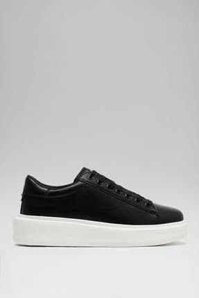 Gage Erkek Sneaker Ayakkabı Siyah