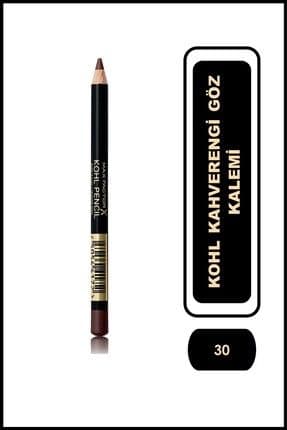 Kahverengi Göz Kalemi - Kohl Eye Liner Pencil 30 Brown 50544684