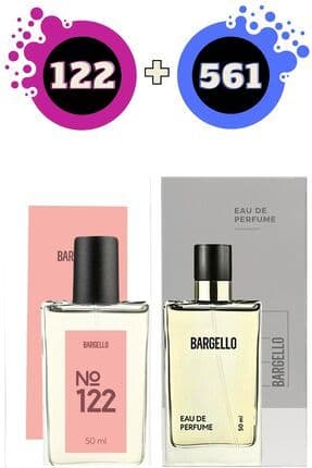 122 Oriental Kadın 561 Fresh Erkek Parfüm Set
