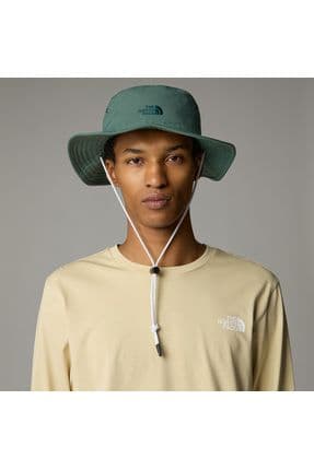 Recycled 66 Brımmer Unisex Yeşil Şapka Nf0a5fx3hch1