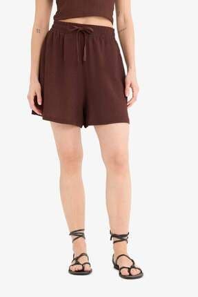 Coool Loose Fit Bürümcük Şort A6223AX25SM