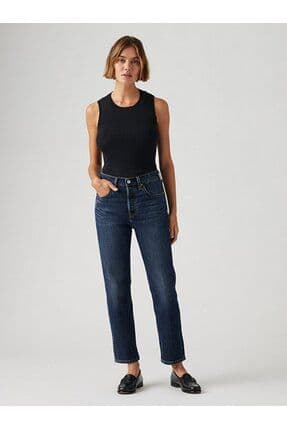 501® Crop Kadın Jean Pantolon - Apply Now