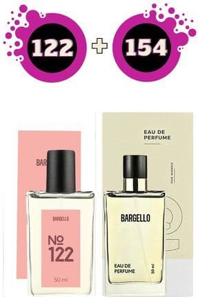 122 Oriental Edp Kadın Parfüm 154 Floral Edp Kadın Parfüm Brgpen122154