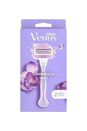 Venüs Breeze Tıraş Makinesi + 2 Yedek Bıçak
