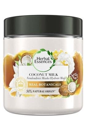 Nemlendirici Saç Maskesi Hindistan Cevizi Sütü 250 ml