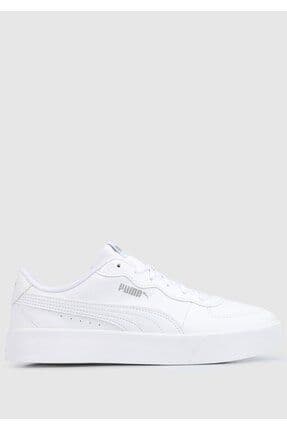 Skye Clean Beyaz Kadın Sneaker 38014702