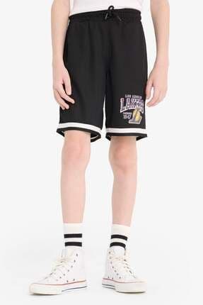 Erkek Çocuk NBA Los Angeles Lakers Şort E4852A825SM