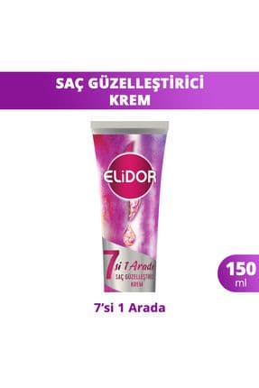 7'si 1 Arada Saç Güzelleştirici Krem 150 ml