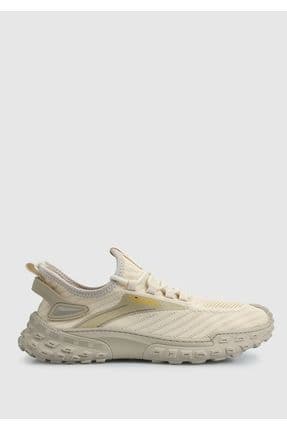 Bej Erkek Sneaker