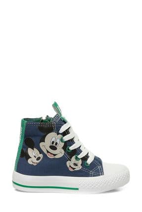 MITRA.P5FX Mavi Erkek Çocuk High Sneaker