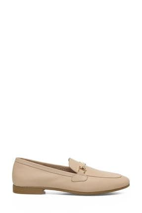 INCI LUANA 5FX Bej Kadın Loafer