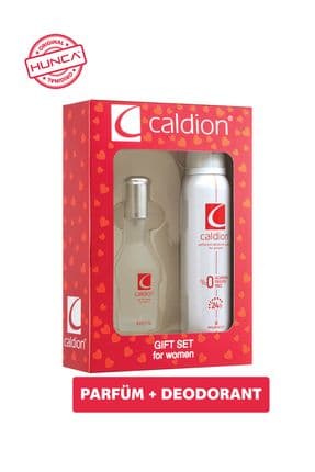 Classic Kadın Parfüm Seti ( Parfüm Edt 50 ml Deodorant 150 ml )