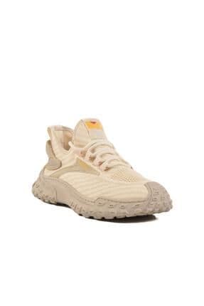 Bej Comfort Taban Hafif Esnek Erkek Spor Ayakkabı 241415 M