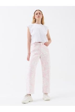 Wide Leg Regular Fit Kadın Pantolon