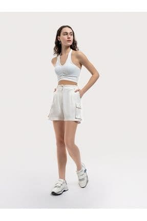 Regular Fit Kadın Şort