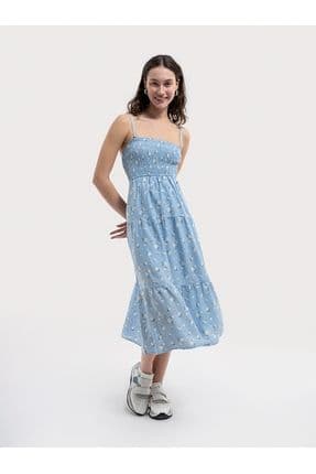 Regular Fit Kadın Elbise