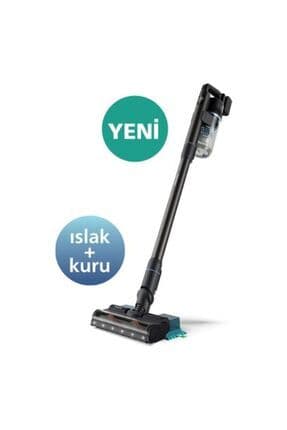 7000 Serisi Aqua 25.2 V Kablosuz Dik Süpürge, PowerCyclone 12, 80 dk'ya Kadar Şarj, XC7053/01