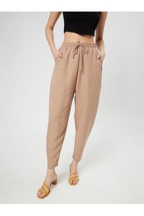 Baggy Fit Kadın Pantolon