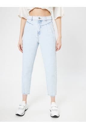 Baggy Regular Fit Kadın Pantolon