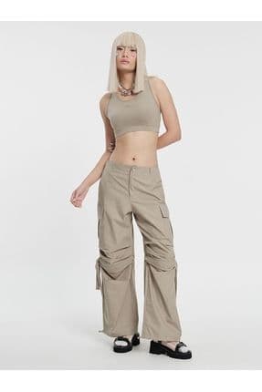 Regular Fit Kadın Pantolon