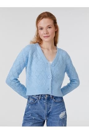 Regular Fit Kadın Hırka