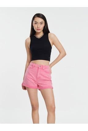 Regular Fit Kadın Şort