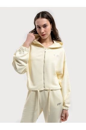 Regular Fit Kadın Sweatshirt