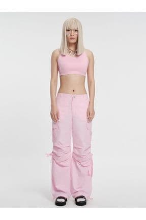 Regular Fit Kadın Pantolon