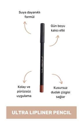 204 Soft Brown Ultra Lipliner Pencil
