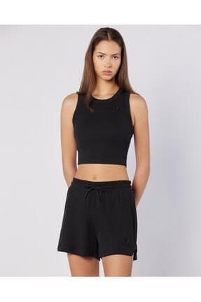 Leda Tank Kadın Siyah Regular Fit Atlet