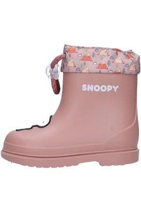 W10277-010 Bimbi Snoopy Kız Çocuk Günlük Bot