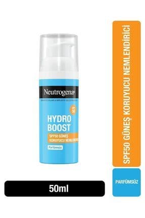 Hydro Boost SPF50 Güneş Koruyucu Nemlendirici