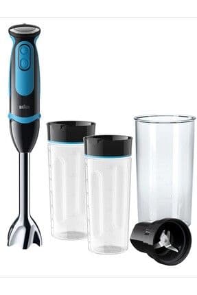 Mq5252bk Multiquick 5 1000 W El Blender Seti