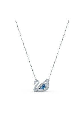 5533397 Kolye Dancing Swan-necklace Czfu-rhs Anni