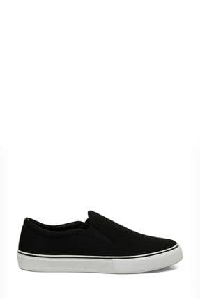 GLENN 5FX Siyah Erkek Slip On