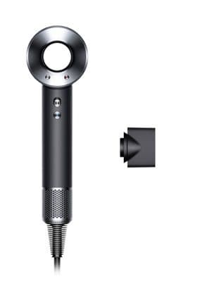 Dyson Supersonic™ Origin saç kurutma makinesi (Siyah/Nikel)