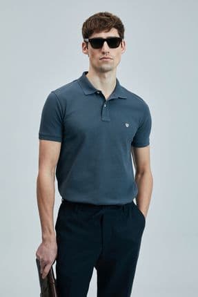 LUFİAN Smart Erkek Polo T-Shirt 111040206-25