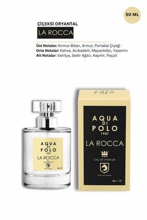 La Rocca 50 ml Edp Çiçeksi, Oryantal Kadın Parfümü