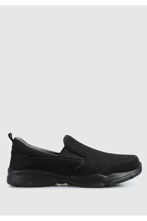 Liponis Siyah Erkek Sneaker