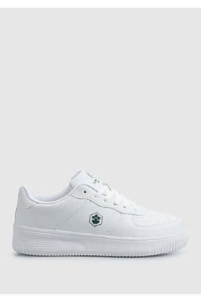 Finster Beyaz Unisex Sneaker