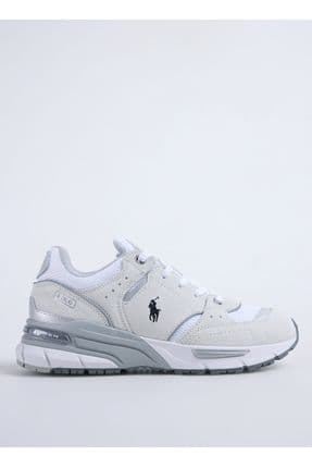 Beyaz Erkek Sneaker Trackster 250