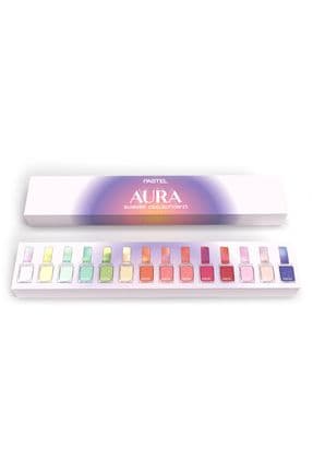 2025 Summer Collection Aura 14 lü Oje Set