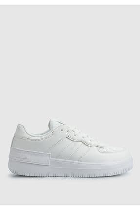 Freya Beyaz Kadın Sneaker